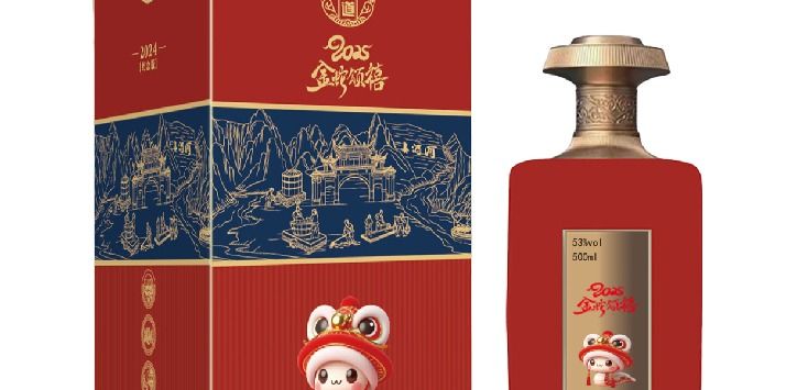 酱香白酒的时光交响