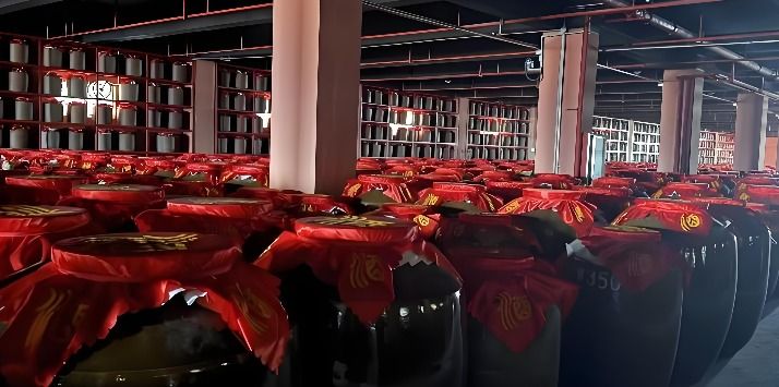 酱香酒12987工艺背后的传承与创新&mdash;&mdash;以匠久道为例